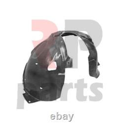 For Mini Cooper /One/ Cabrio 05 07 Front Mudguard Set of Two