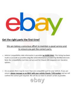 For Mini Cooper/One/Cabrio 2007-2015 New Under Engine Cover 51712755054