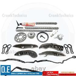 For Mini Cooper One D SD N47C16A N47C20A Superior Lower Diesel Distribution Kit