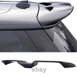 For Mini One Cooper F55 F56 From 2013 - Carbon Optical Roof Spoiler