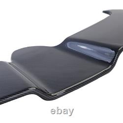 For Mini One Cooper F55 F56 From 2013 - Carbon Optical Roof Spoiler