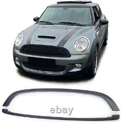 For Mini One Cooper Jcw R56 R57 R58 R59 Grille Matte Black