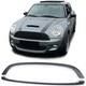 For Mini One Cooper Jcw R56 R57 R58 R59 Grille Matte Black