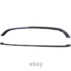 For Mini One Cooper Jcw R56 R57 R58 R59 Grille Matte Black