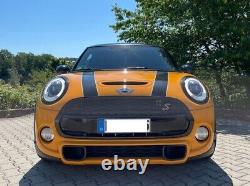 Frame for Glossy Black Grille for Mini One Cooper F55 F56 F57 Convertible