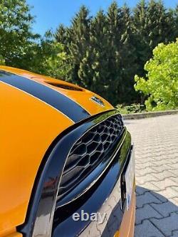 Frame for Glossy Black Grille for Mini One Cooper F55 F56 F57 Convertible