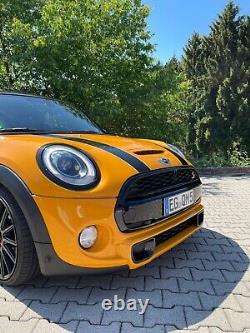Frame for Glossy Black Grille for Mini One Cooper F55 F56 F57 Convertible