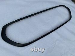 Frame for Glossy Black Grille for Mini One Cooper F55 F56 F57 Convertible