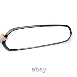 Frame for Glossy Black Grille for Mini One Cooper F55 F56 F57 Convertible