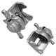 Front Brake Caliper Pair For Mini Cooper One Cooper S R55 R56 R57 34116778335