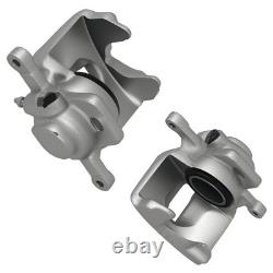 Front Brake Caliper Pair for Mini Cooper One Cooper S R55 R56 R57 34116778335