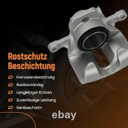 Front Brake Caliper Pair for Mini Cooper One Cooper S R55 R56 R57 34116778335