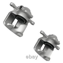 Front Brake Caliper Pair for Mini Cooper One Cooper S R55 R56 R57 34116778335