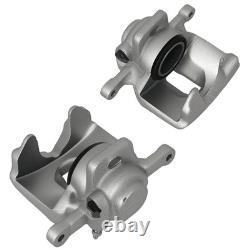Front Brake Caliper Pair for Mini Cooper One Cooper S R55 R56 R57 34116778335