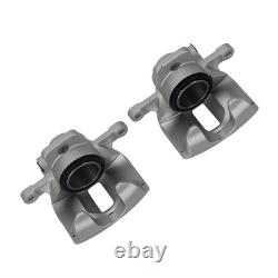 Front Brake Caliper Pair for Mini Cooper One Cooper S R55 R56 R57 34116778335