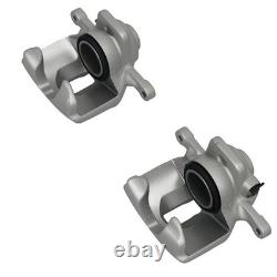 Front Brake Caliper Pair for Mini Cooper One Cooper S R55 R56 R57 34116778335