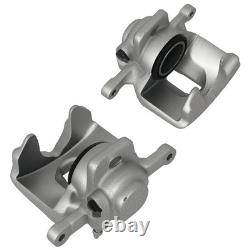 Front Brake Caliper Pair for Mini Cooper One Cooper S R55 R56 R57 34116778335