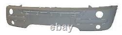 Front Bumper With Primer C/Modified Holes For Mini Cooper/One 2001-2004