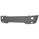 Front Bumper Without Holes For Mini Cooper Decorative Wand From 01 To 04 O