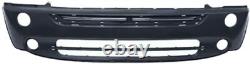 Front Bumper for Mini Cooper/One R50/R53 2004-2006 Mini Cabrio R52 2004-2008