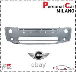 Front Bumper for Mini One / Cooper Petrol Without Holes for Moldings