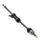 Front Cv Drive Shaft For Mini Cooper/one R50 R53 1.6l 31607533216