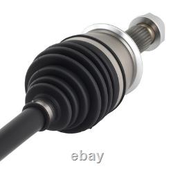 Front CV Driveshaft for MINI Cooper/One R50 R53 1.6L 31607533216
