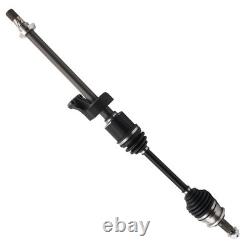Front CV Driveshaft for MINI Cooper/One R50 R53 1.6L 31607533216