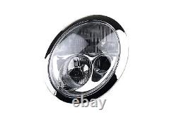 Front Halogen Headlights Suitable For Bmw Mini R50 R53 01-04 With H7 Lot L R