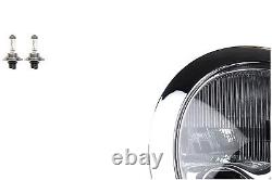 Front Halogen Headlights Suitable For Bmw Mini R50 R53 06/01-06/04 Right Leuc