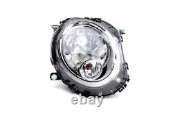 Front Halogen Headlights Suitable For Bmw Mini R55 56 57 58 59 10/06- H4 To Right