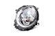 Front Halogen Headlights Suitable For Bmw Mini R55 56 57 58 59 10/06- H4 Left