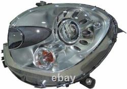 Front Headlight For Mini Countryman Paceman Left