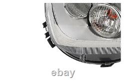 Front Headlight Suitable For Bmw Mini Countryman 06/2010- H4 Left Driver