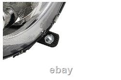 Front Headlight Suitable For Bmw Mini Countryman 06/2010- H4 Left Driver