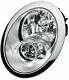 Front Headlight For Mini Cooper/one Cabrio Left