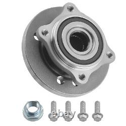 Front Wheel Bearing Kit for Mini R50 R52 R53 Cooper One 01-06 31226756889