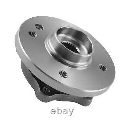 Front Wheel Hub Bearing with Bolts for Mini Cooper One Works R50 R52 R53