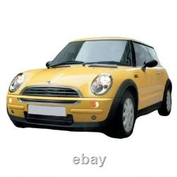 Front bumper for moldings MINI MINI 1 phase 1 ONE COOPER from 09/2001 to 04/2004