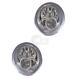 Front Headlight Set For Mini Cabriolet R52 Cooper One R50 R53 John
