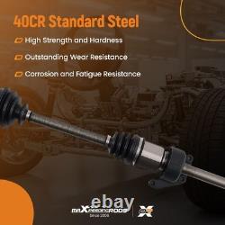 Front right driveshaft for MINI Cooper One R50 R53 manual transmission 01-06 31607518238