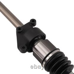 Front right driveshaft for MINI Cooper One R50 R53 manual transmission 01-06 31607518238