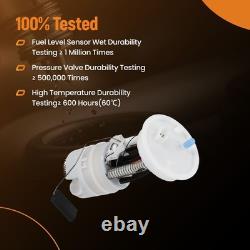 Fuel Pump for Mini Cooper One Cabriolet R57 Coupé R58 Roadster R59 06-15