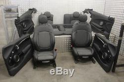 Full Inside Front + Rear Seat Mini One / Cooper F56 After 2014