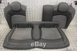 Full Inside Front + Rear Seat Mini One / Cooper F56 After 2014