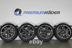 Full Wheels D'ete R111 Black Star Ball 17 Inches Mini R50 R52 R53 R55 R56