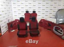 Game Seats Complete Bmw Mini (r50 R53) 2001 010092008023002 59157 135303