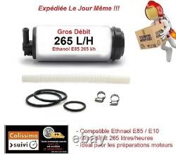 Gasoline Pump Big Debit Type Dw65v Ethanol E85/e10 Mini One/cooper S R56