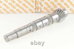 Genuine BMW Mini Cooper / One 5 Speed Getrag GS5-52BG Mainshaft 17 Teeth