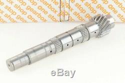 Genuine Bmw Mini Cooper / One 5 Speed ​​getrag Gs5-52bg Mainshaft 17 Teeth